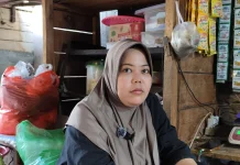 Pedagang Sanggau Keluhkan Inflasi dan Daya Beli Melemah