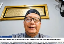 Persiapan Iduladha Perkuat Kebersamaan Umat