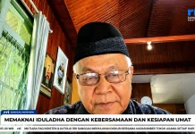 Persiapan Iduladha Perkuat Kebersamaan Umat