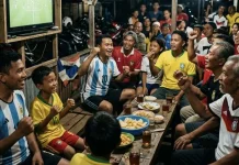 Piala Dunia Dinantikan, Momen Perayaan serta Pererat Solidaritas Masyarakat