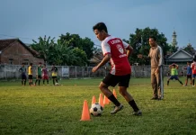 Tidak Ada Prestasi Instan dalam Dunia Sepak Bola