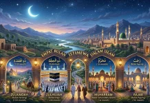 Empat Bulan Istimewa dalam Islam