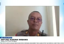 Polres Sanggau Turunkan 70 Personel untuk Pengamanan Malam Takbir Idul Adha 1447 H