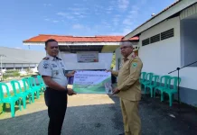 Rutan Sanggau Terima Bantuan Kurban dari Pemerintah Daerah