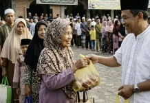 Momentum Iduladha, Pengingat Pentingnya Berbagi dan Kepedulian Sosial