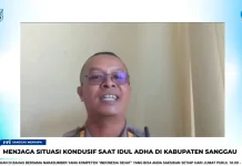 Polres Sanggau Prioritaskan Pengamanan 49 Lokasi Salat Iduladha