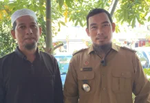 Kades Inggis Apresiasi Bantuan Sapi Kurban Presiden