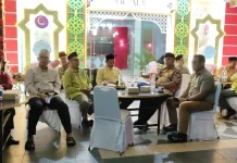 Hujan Deras, Takbir Keliling di Sanggau Batal Digelar