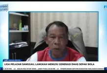 Sanggau Soccer School Fokus Legalisasi dan Pembinaan Usia Dini