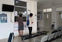 Hipertensi Dominasi Kunjungan di Puskesmas Sanggau Paska Libur Iduladha