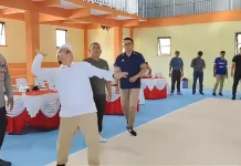 Hornets Cup Digelar, Regenerasi Atlet Voli Sanggau Dimulai