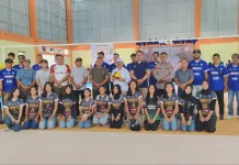 Puluhan Klub Unjuk Kemampuan dalam Turnamen Hornets Cup 2026