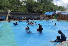 Objek Wisata My Dream Sanggau Diserbu Pengunjung