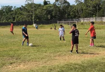 Sanggau Jadi Tuan Rumah Liga Anak Kalbar