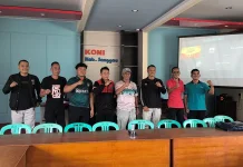 Bukan Soal Juara, Liga Anak Sanggau Utamakan Kegembiraan