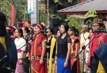 Pemahaman Pancasila Generasi Muda Sanggau Perlu Diperkuat