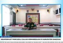 Pancasila Bukan Sekadar Hafalan, Wajib Diamalkan Setiap Hari