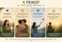 Empat Langkah Sederhana Menjaga Kewarasan di tengah Tekanan Kerja