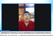 Nilai-Nilai Pancasila Menguat, Harmoni Etnis di Sanggau Terjaga dengan Baik
