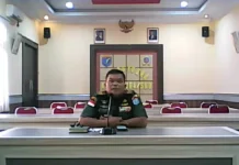 Kodim 1204/Sanggau Perkuat Wawasan Kebangsaan melalui Pembinaan Generasi Muda