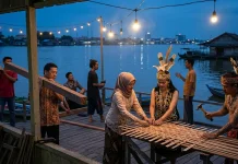 Sanggau Buktikan Persatuan Bukan Sekadar Slogan