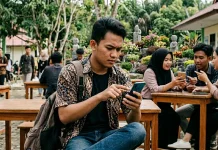 Bermedia Sosial Butuh Pancasila, Bukan Sekadar Kecepatan Informasi