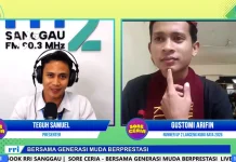 Duta Lanceng Kubu Raya Komitmen Lestarikan Budaya Madura