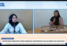 Owner Lapak Oneng Sanggau Bagikan Kunci Sukses Merintis Usaha