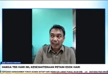 Harga TBS Anjlok, DPRD Sanggau Soroti Kebijakan Pemerintah