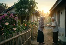 Sebesar Apa Pun Dosanya, Allah Masih Membuka Pintu Ampunan