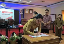 Sanggau Targetkan Kemiskinan Turun Jadi 3,30 Persen