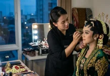 Bukan Sekadar Tren, Makeup Wedding ternyata Punya Pakem Khusus