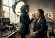 Makeup Kini Jadi Seni untuk Mempercantik dan Kepercayaan Diri