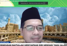 Haji Bukan Sekadar Perjalanan Fisik menuju Mekah