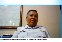 Sanggau Perkuat Validasi Data Penanggulangan Kemiskinan Daerah