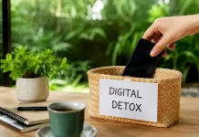 Digital Detox Cara Sehat Menjaga Keseimbangan di Era Digital