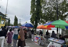 UMKM Sanggau Diminta Bersiap Hadapi Aturan Pajak Baru