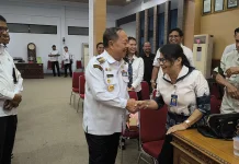 Bupati Sanggau Minta Tim Bank Tanah Turun ke Desa