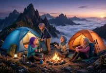 Solidaritas dan Kekompakan Tim Jadi Energi Pendaki