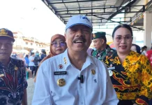 Bupati Ontot Dorong Swasta Perbanyak Program Pangan Murah