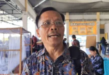 Pemkab Sanggau Dorong Cabai Penuhi Pasar Lokal