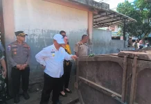 Jam Buang Sampah Belum Dipatuhi Warga Sanggau