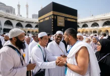 Haji Perkuat Ukhuwah Antar Sesama Muslim