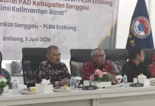 Tuntaskan Persoalan Perbatasan, Pemkab Sanggau Dorong Manajemen Kolaboratif