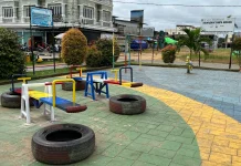 DLH Sanggau Ingatkan Penggunaan Fasilitas Bermain Anak Sesuai Umur