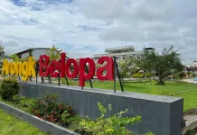 Taman Arong’k Belopa Sanggau Belum Ramah Anak