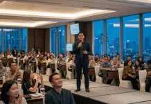 Tak Harus Ekstrovert, Introvert juga Bisa Tampil Memukau Sebagai MC