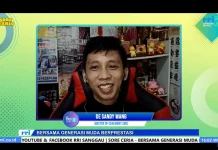 Jalan Sukses Seorang MC, Ubah Kritik Jadi Motivasi