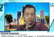 Ekaristi Menjadi Makanan Rohani Penguat Iman Umat Katolik