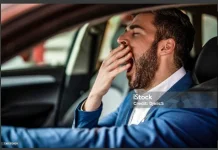 Jangan Sepelekan Kantuk, Tidur Sesaat saat Mengemudi Bisa Fatal